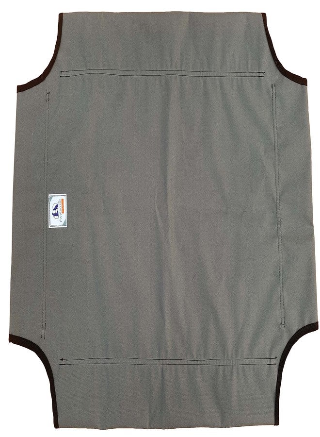PAWSOME Mesh Pet Supplies Elevated Cover for Dogs & Cats, Pet (XL, Black) - Only Cover - Image 1